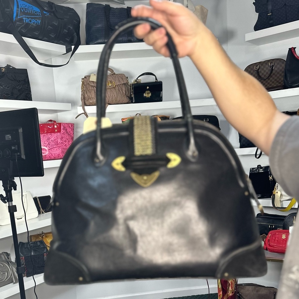 Dior Rare Dome Bag